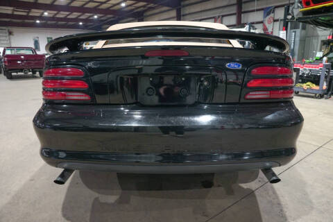 1995 Ford Mustang GT