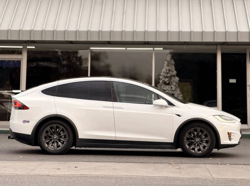 2019 Tesla Model X
