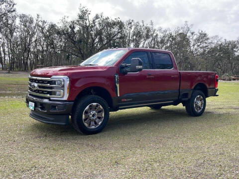 2025 Ford F-350 Super Duty for sale at TIMBERLAND FORD in Perry FL
