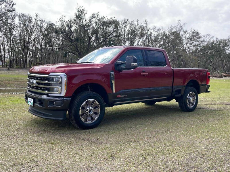2025 Ford F-350 Super Duty for sale at TIMBERLAND FORD in Perry FL