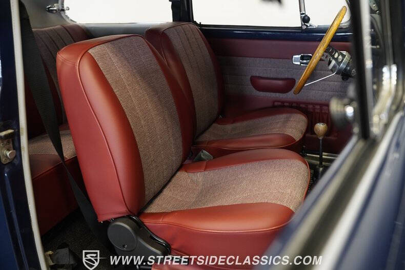 1969 Volkswagen Beetle