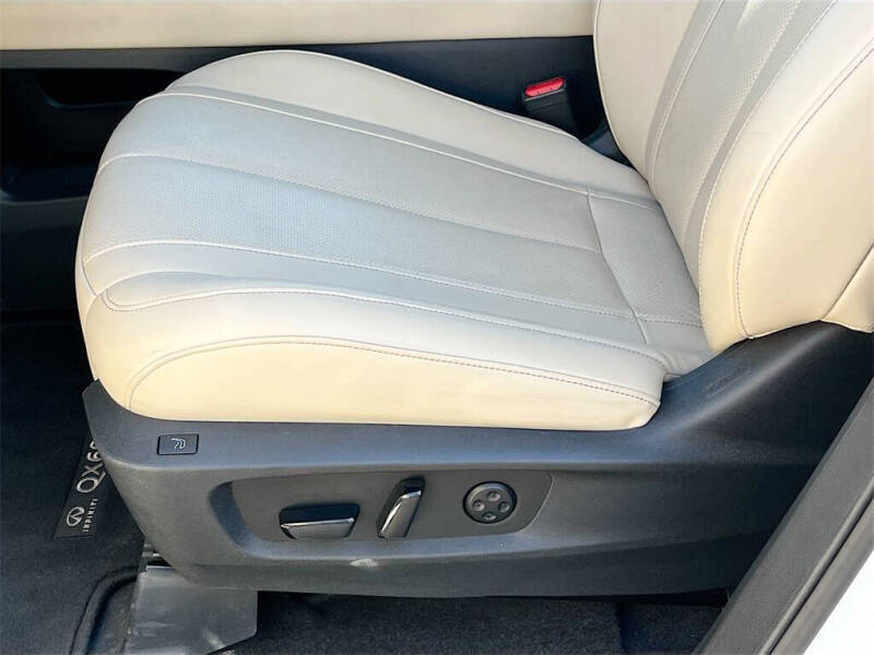 2025 Infiniti QX60 Sensory
