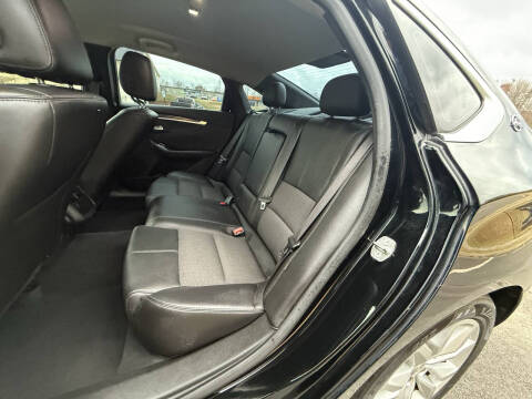 2017 Chevrolet Impala LT