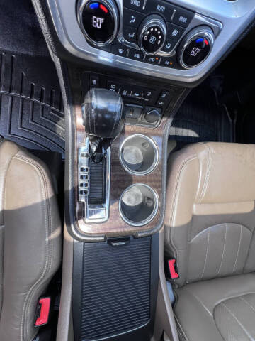 2017 GMC Acadia Limited