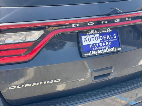 2014 Dodge Durango Limited