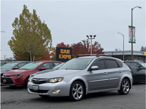 2010 Subaru Impreza Outback Sport