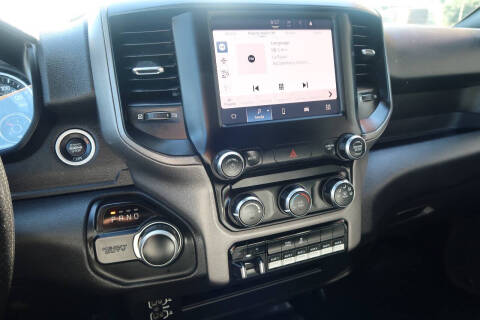 2022 RAM 2500 Tradesman