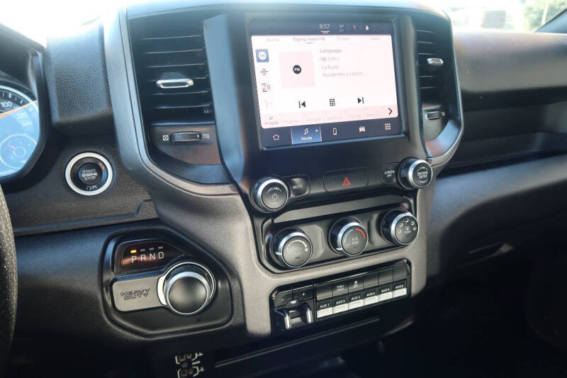 2022 RAM 2500 Tradesman