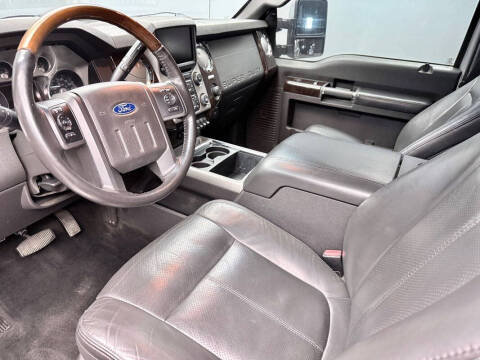 2014 Ford F-250 Super Duty
