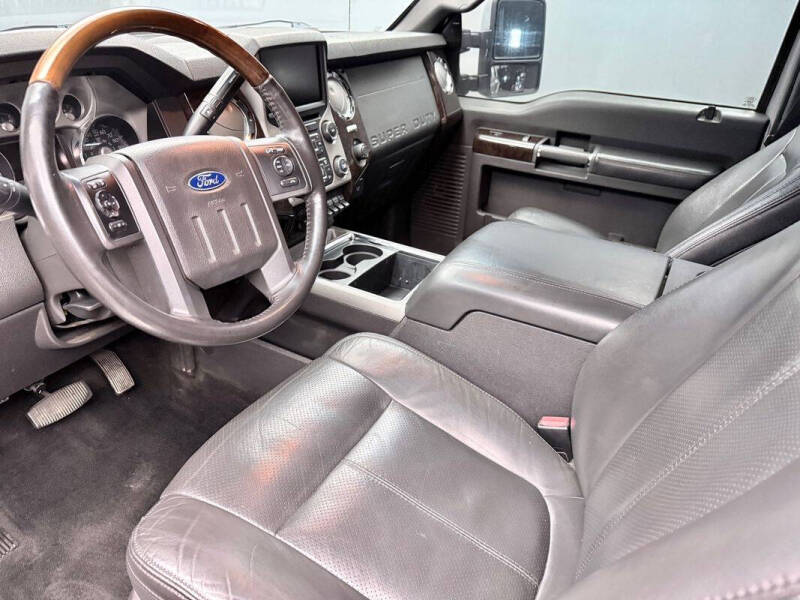 2014 Ford F-250 Super Duty