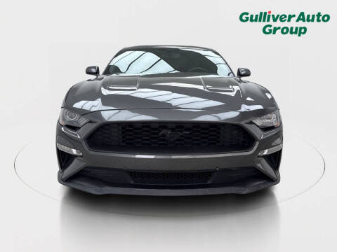 2019 Ford Mustang GT