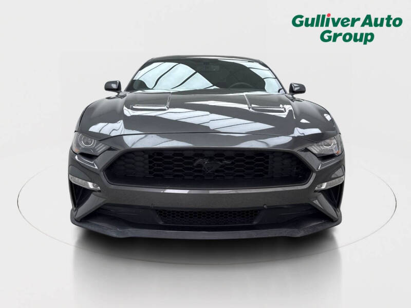 2019 Ford Mustang GT