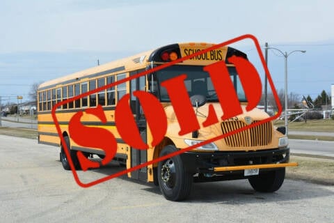 2011 IC Bus CE Series