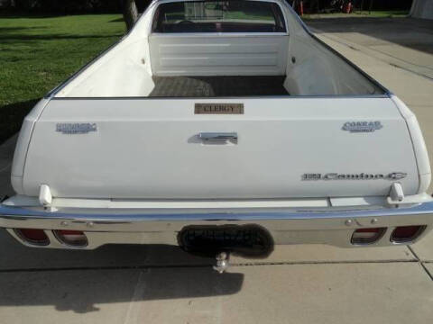 1977 Chevrolet El Camino