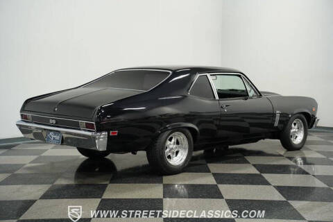 1969 Chevrolet Nova