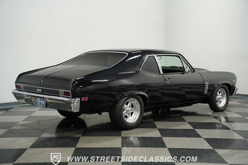 1969 Chevrolet Nova