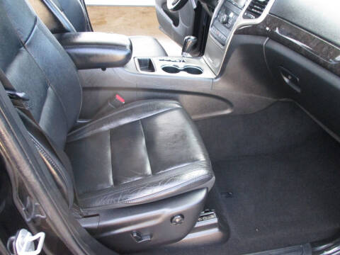 2012 Jeep Grand Cherokee Laredo