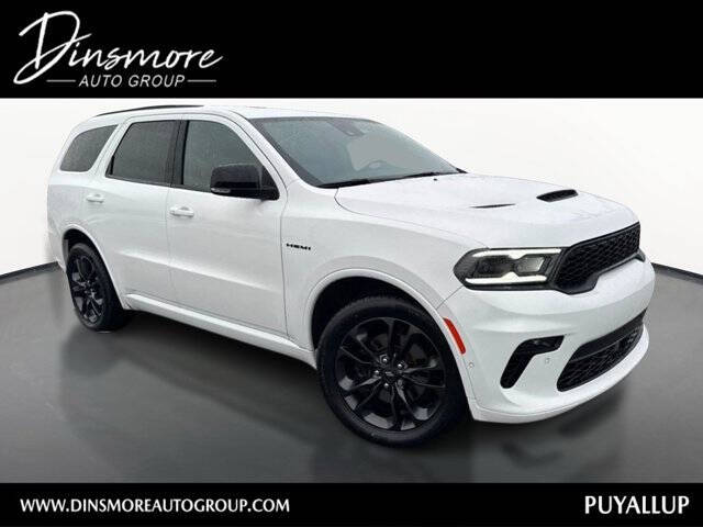2023 Dodge Durango R/T Plus