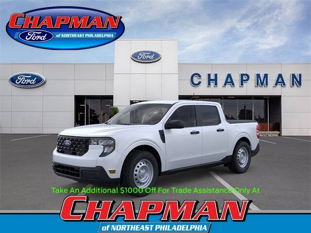 2025 Ford Maverick XL's photo