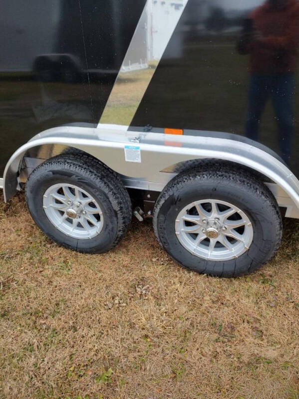 2026 Lightning Trailers LTFES724TA2