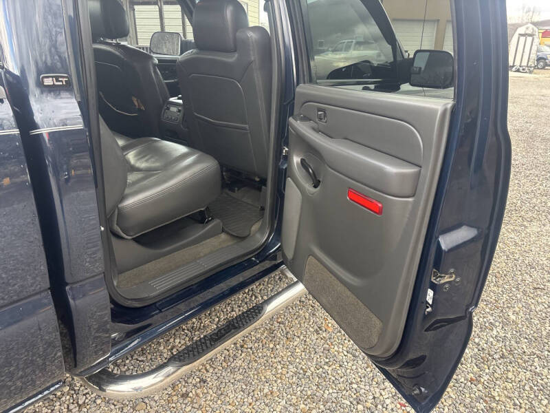 2005 GMC Sierra 2500HD SLT