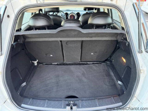 2014 MINI Countryman Cooper S ALL4