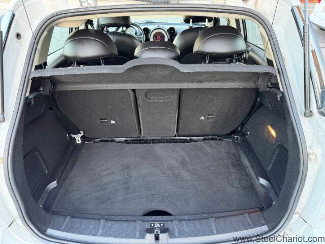 2014 MINI Countryman Cooper S ALL4