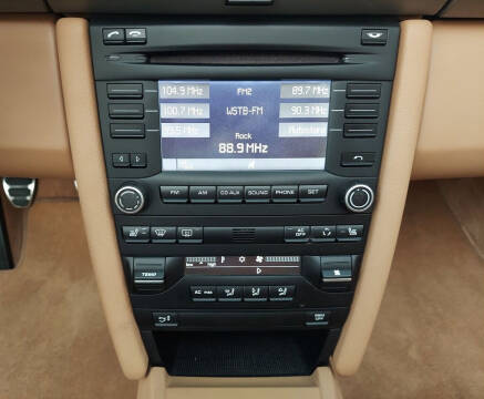 2010 Porsche Boxster