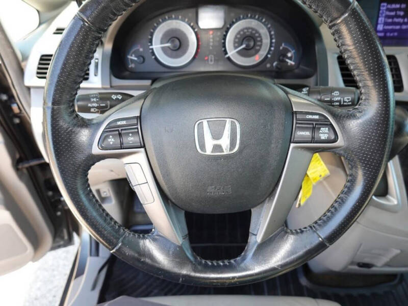 2013 Honda Odyssey EX-L