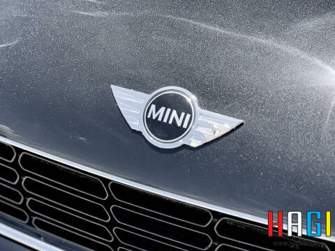 2011 MINI Cooper Countryman S ALL4