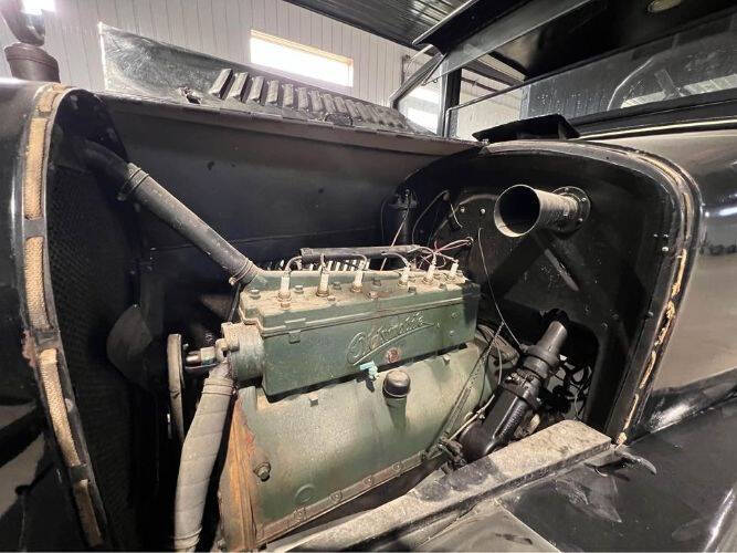 1924 Oldsmobile CB30