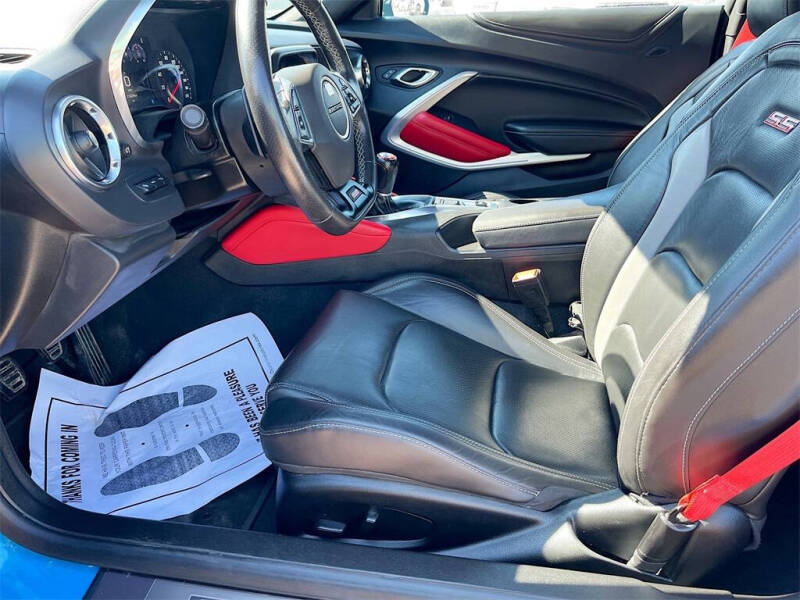 2023 Chevrolet Camaro SS