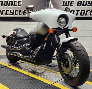 2019 Honda Shadow Phantom