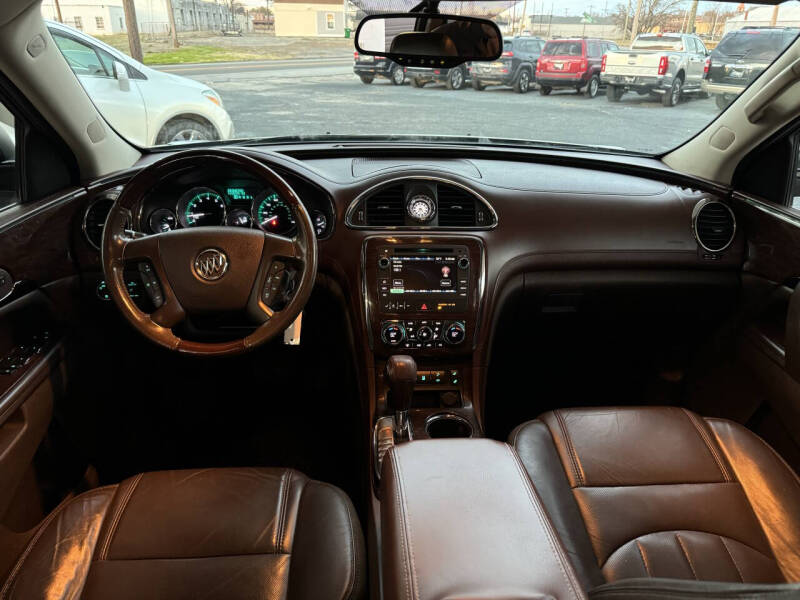 2014 Buick Enclave Leather