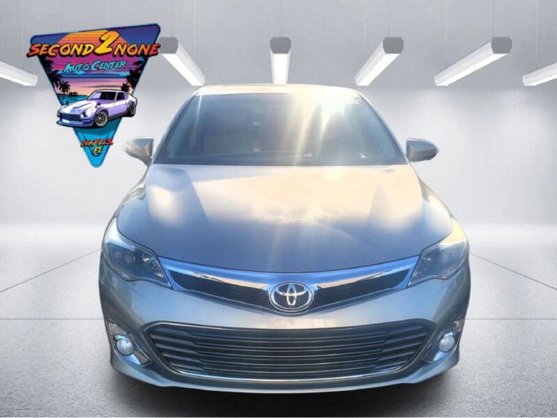 2013 Toyota Avalon