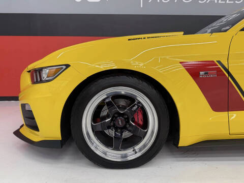 2015 Ford Mustang GT Premium