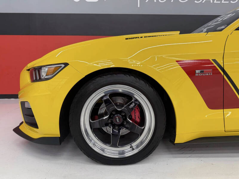 2015 Ford Mustang GT Premium