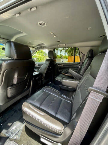 2016 GMC Yukon Denali