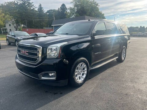 2015 GMC Yukon XL for sale at Erie Shores Car Connection in Ashtabula OH