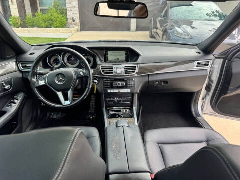 2015 Mercedes-Benz E-Class E 350