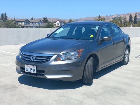 2012 Honda Accord LX