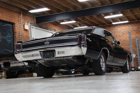1967 Chevrolet Chevelle