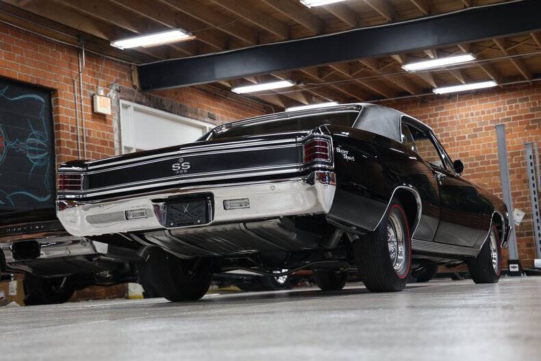 1967 Chevrolet Chevelle