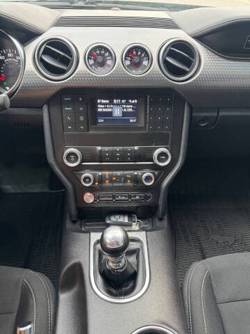 2020 Ford Mustang GT