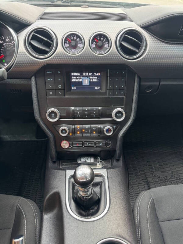 2020 Ford Mustang GT