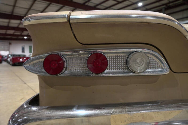 1959 Edsel Ranger