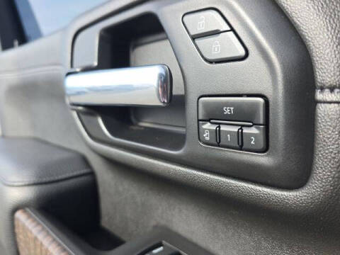 2021 GMC Sierra 2500HD