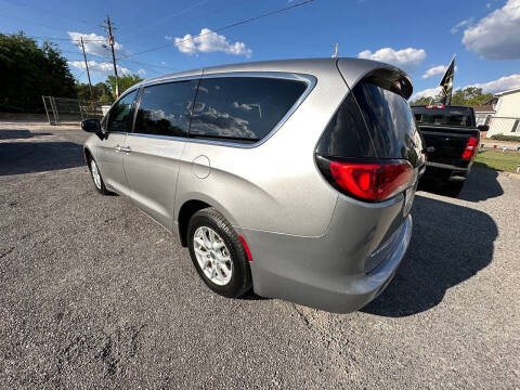 2017 Chrysler Pacifica LX