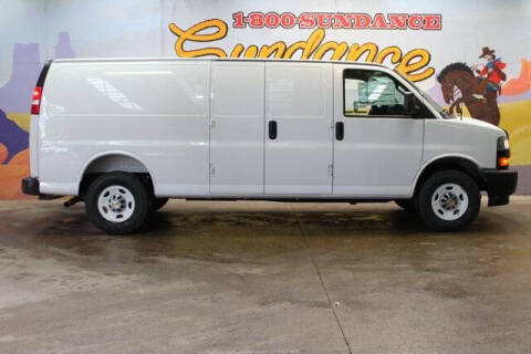 2025 Chevrolet Express 2500
