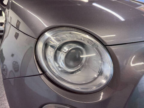 2012 FIAT 500 Sport